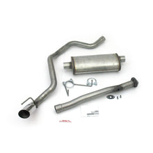 Load image into Gallery viewer, JBA 96-98 Toyota 4Runner 2.7/3.4L 409SS Pass Side Single Exit Cat-Back Exhaust - DTX Performance