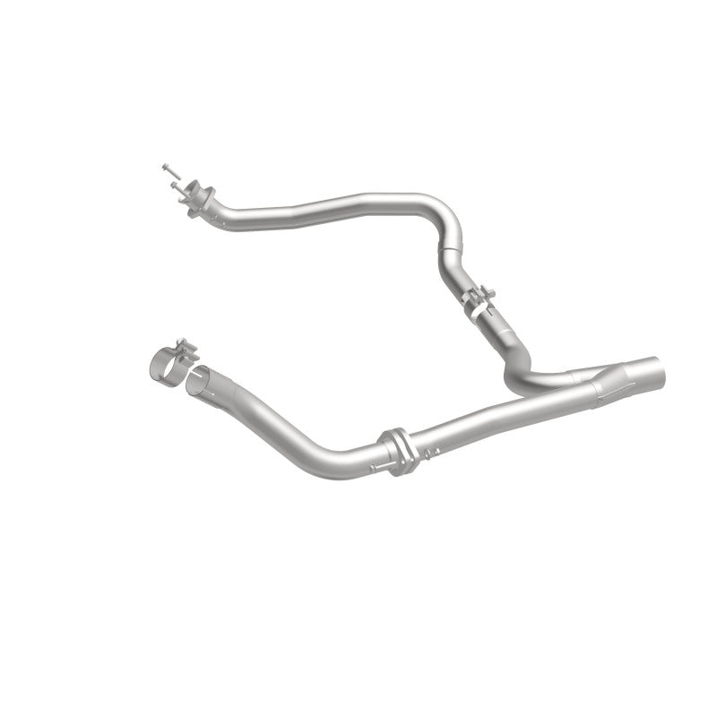 MagnaFlow Loop Delete Y Pipe 12-15 Wrangler 3.6L V6 2in/2.5in - DTX Performance