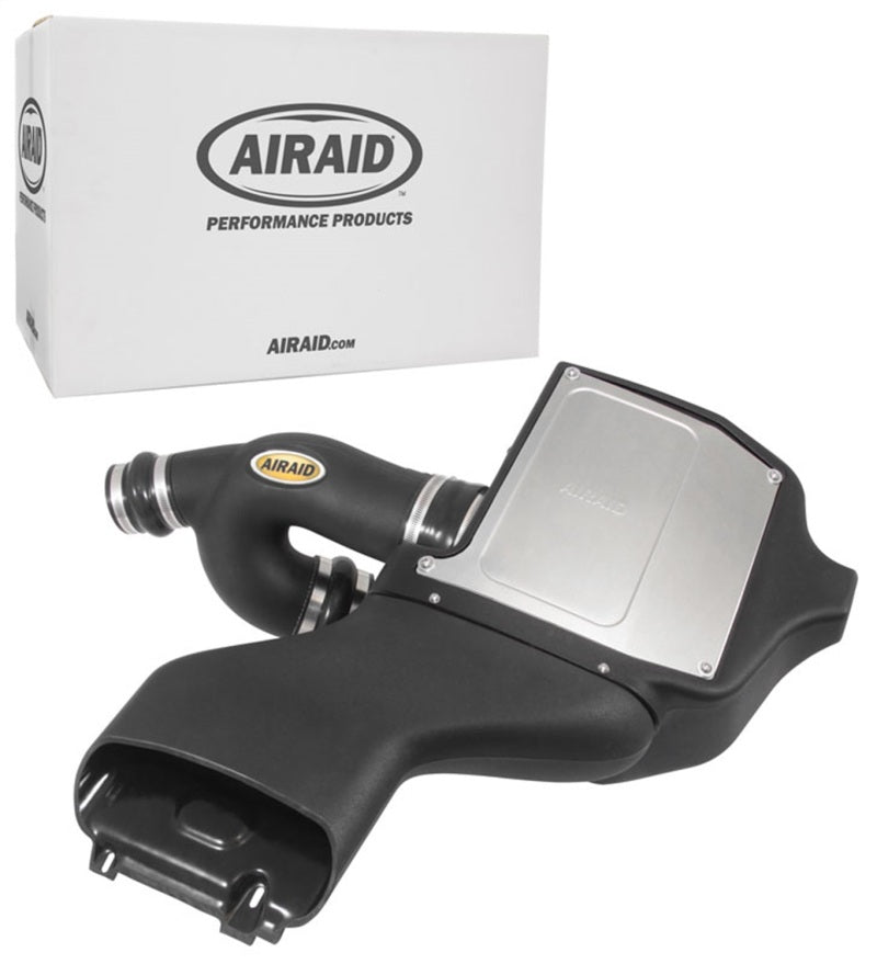 Airaid 17-18 Ford F-150 3.5L V6 F/I Cold Air Intake System w/ Red Media - DTX Performance