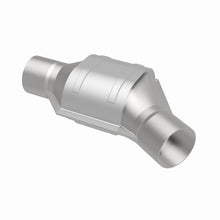 Load image into Gallery viewer, MagnaFlow Conv Universal 2.50 Angled Inlet OEM - DTX Performance