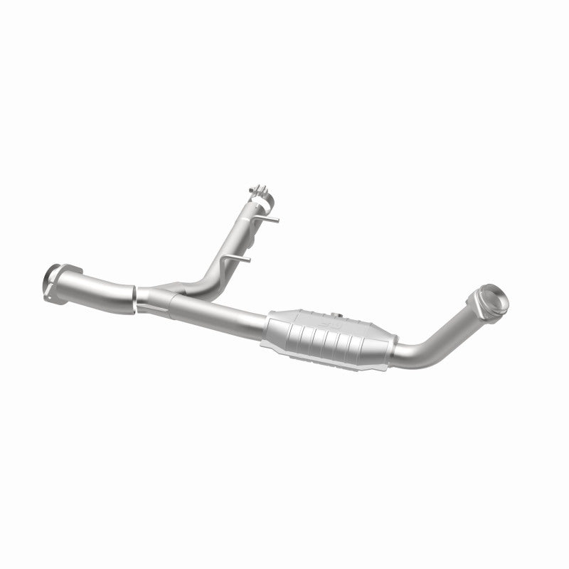 MagnaFlow Conv DF 03-05 Ford Expedition/05-06 Lincoln Navigator 5.4L P/S - DTX Performance