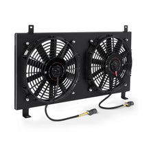 Load image into Gallery viewer, Mishimoto 02-06 Acura RSX Aluminum Fan Shroud Black - DTX Performance