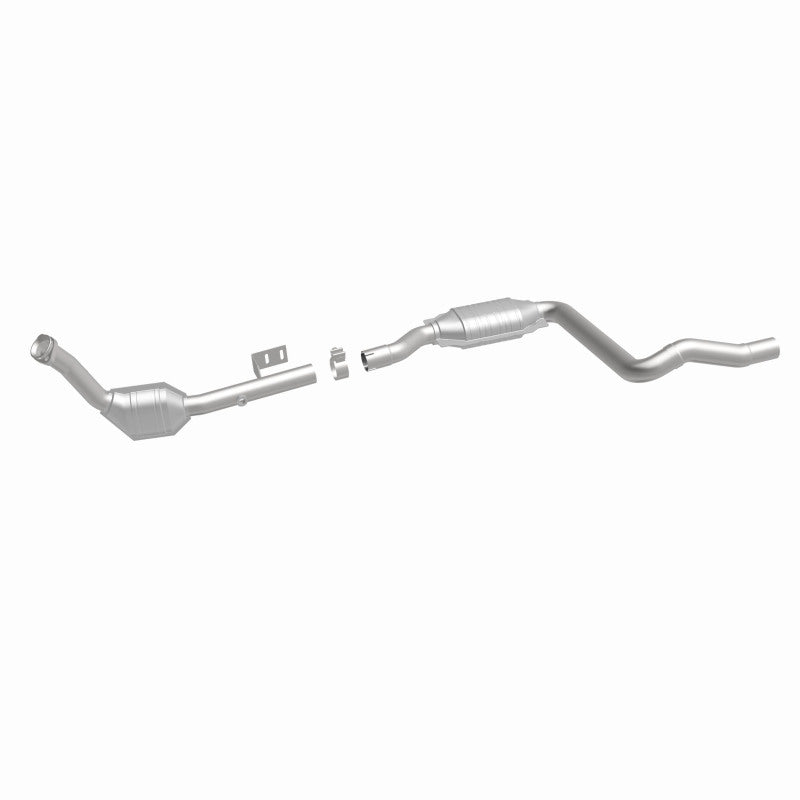 Magnaflow Conv DF 2003 ML350 3.7L Underbody - DTX Performance