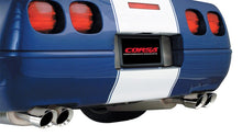 Load image into Gallery viewer, Corsa 96-96 Chevrolet Corvette C4 5.7L V8 LT4 Polished Sport Cat-Back Exhaust - DTX Performance