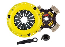 Load image into Gallery viewer, ACT 1997 Acura CL Sport/Race Sprung 4 Pad Clutch Kit - DTX Performance