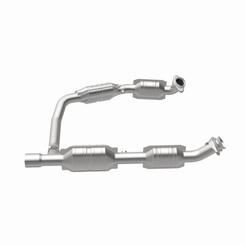 MagnaFlow Conv DF Ford E350 Van 06 5.4L OEM - DTX Performance