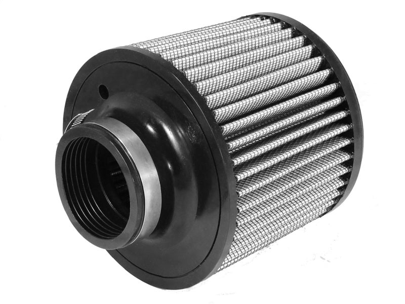 aFe MagnumFLOW Air Filters IAF PDS A/F PDS 2-1/2F x 6B x 5-1/2T x 5H w/ 3/8Hole - DTX Performance