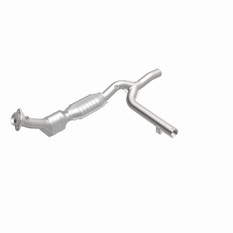 MagnaFlow Conv DF 01-03 F150 5.4 Passenger Side OEM - DTX Performance