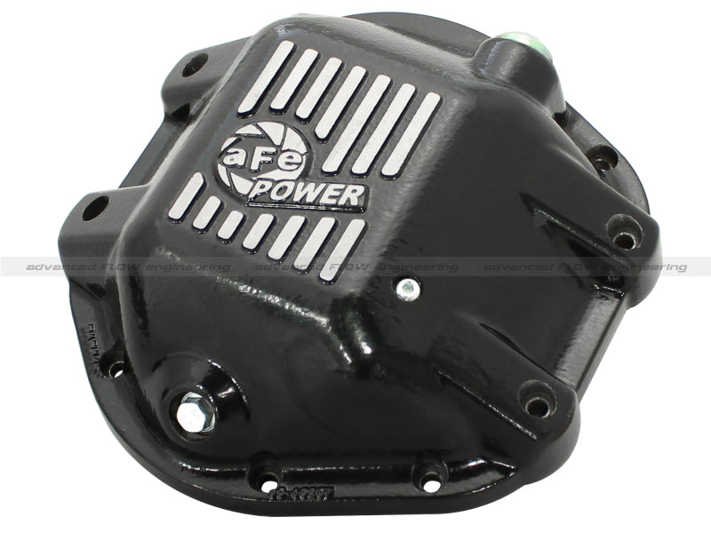 aFe Power Differential Cover Machined Pro Series 97-14 Jeep Dana 44 - DTX Performance