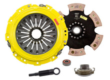 Load image into Gallery viewer, ACT 2006 Subaru Impreza HD-M/Race Rigid 6 Pad Clutch Kit - DTX Performance