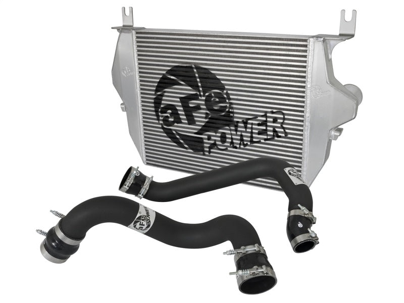 aFe BladeRunner Intercooler w/Tubes 03-07 Ford Diesel Trucks V8 6.0L (td) - DTX Performance