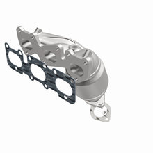 Load image into Gallery viewer, MagnaFlow Conv DF 11-12 Kia Sedona 3.5L OEM Grade Manifold - DTX Performance