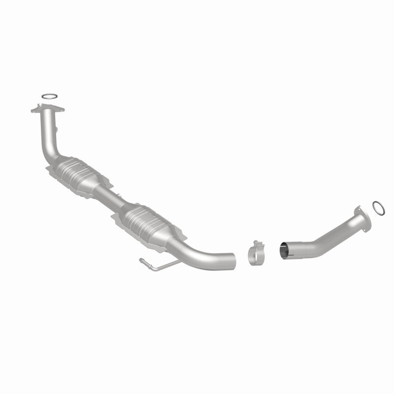 MagnaFlow Conv DF 07-08 Tundra 5.7L Driver Side OEM - DTX Performance