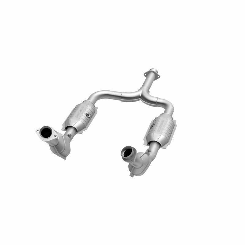 MagnaFlow Conv DF 2003 Ford Mustang 3.8L - DTX Performance