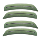 Oracle 15-21 Dodge Charger Concept Sidemarker Set - Clear - F8 Green (PFQ)