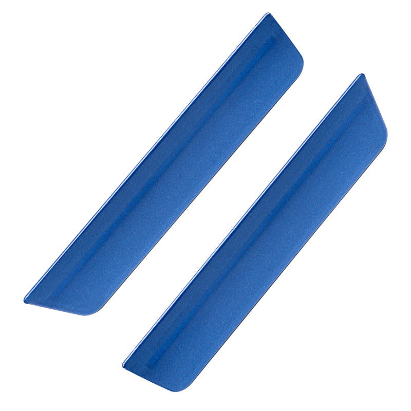 Oracle 11-14 Dodge Charger Concept Sidemarker Set (Rear Only) - Ghosted - Blue Streak Pearl (KCLPCL) - DTX Performance