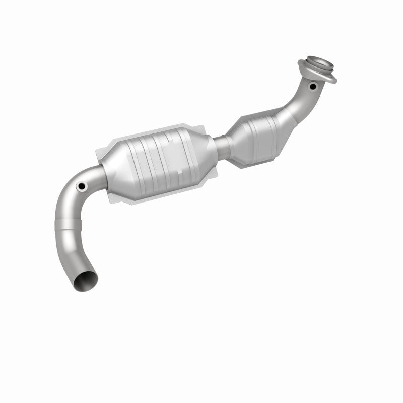 MagnaFlow Conv DF 01-04 Ford F-150 Pickup 5.4L 4WD 4R100 Trans D/S (49 State) - DTX Performance