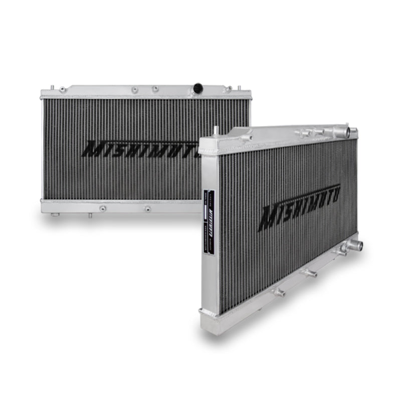 Mishimoto 90-94 Mitsubishi Eclipse Manual Aluminum Radiator - DTX Performance