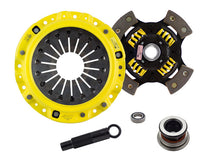 Load image into Gallery viewer, ACT 2000 Honda S2000 HD/Race Sprung 4 Pad Clutch Kit - DTX Performance