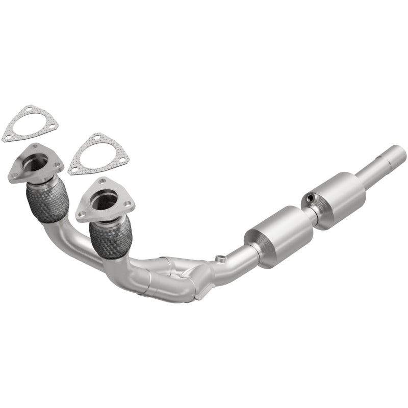 MagnaFlow Converter Direct Fit 02-05 Golf 2.8L Underbody - DTX Performance