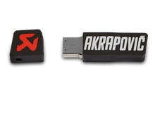 Load image into Gallery viewer, Akrapovic USB Key Rubber 16GB 69.5x20 - DTX Performance