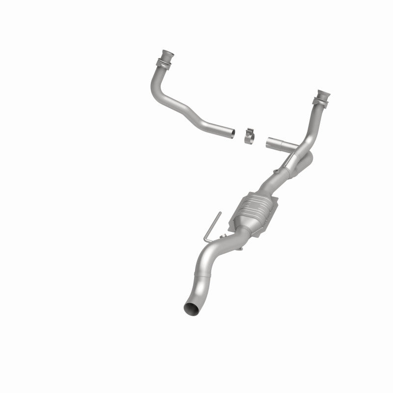 MagnaFlow Conv DF 00-03 Dakota 4.7L 4WD OEM - DTX Performance