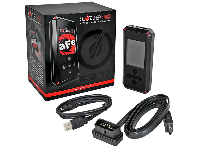 aFe Scorcher Pro Performance Programmer Chevrolet Camaro SS 10-15 V8-6.2L (SC) - DTX Performance