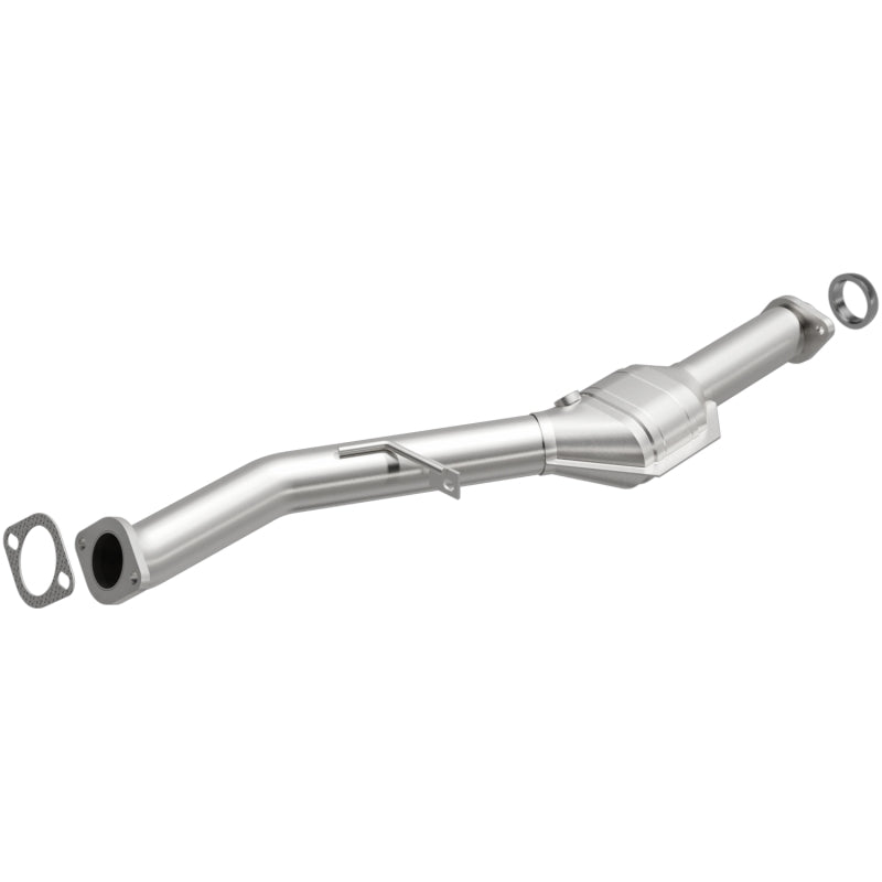 MagnaFlow Conv DF 08-09 Subaru STi Rear OEM - DTX Performance