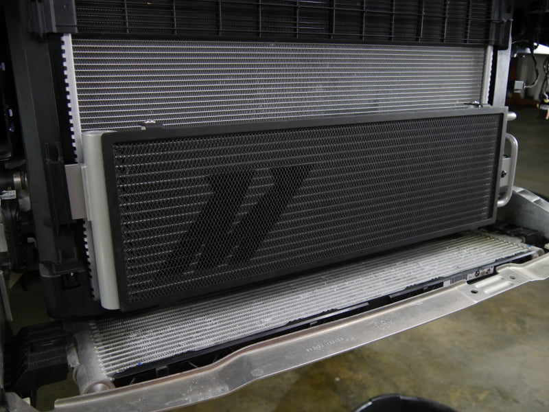 Mishimoto 2021+ BMW G8X M3/M4 Transmission Cooler - DTX Performance