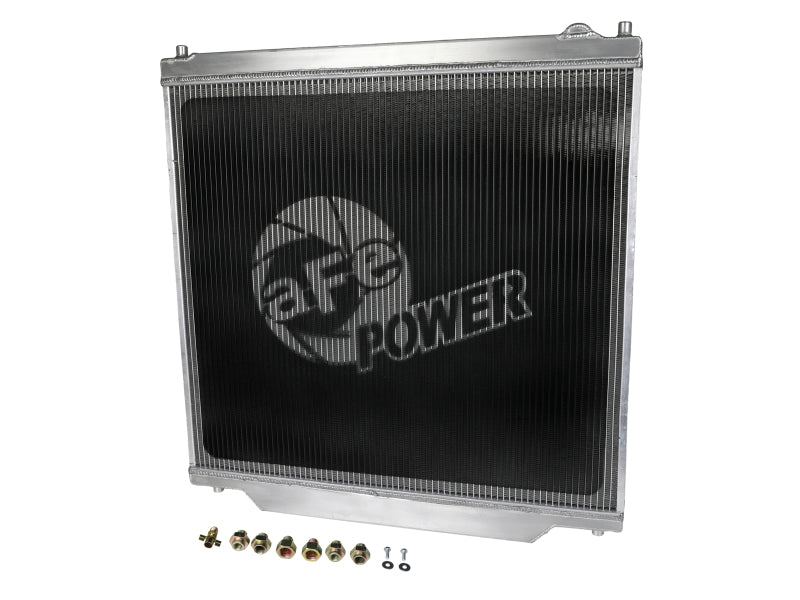 aFe BladeRunner Street Series Radiator 99-04 Ford Trucks V10 6.8L - DTX Performance