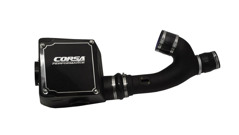 Corsa 11-11 Ford F-150 EcoBoost 3.5L V6 Air Intake - DTX Performance