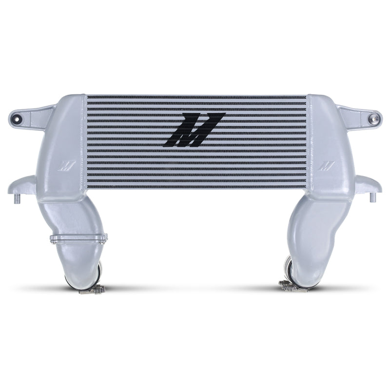 Mishimoto 21+ Ford Bronco High Mount Intercooler Kit - Silver - DTX Performance