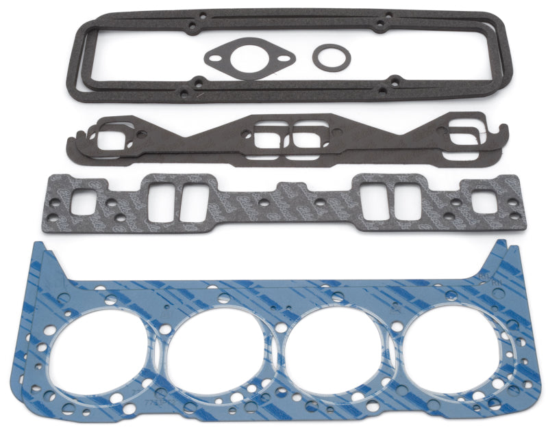 Edelbrock SBC Head Gasket Set for Use w/ E-Tec Heads - DTX Performance