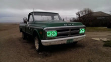 Load image into Gallery viewer, Oracle Pre-Installed Lights 5.75 IN. Sealed Beam - White Halo - DTX Performance