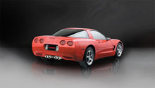 Load image into Gallery viewer, Corsa 97-04 Chevrolet Corvette C5 Z06 5.7L V8 Polished Xtreme Cat-Back + XO Exhaust - DTX Performance