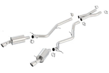 Load image into Gallery viewer, Borla 07-08 BMW 335i coupe/sedan aggressive catback exhaust system - DTX Performance