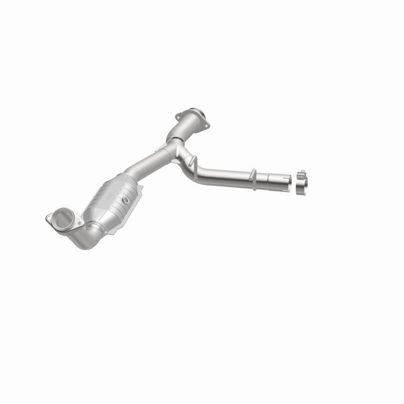 MagnaFlow Conv DF 03-05 Ford Expedition/05-06 Lincoln Navigator 5.4L P/S - DTX Performance