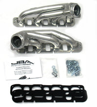 Load image into Gallery viewer, JBA 09-20 Chrysler 5.7L HEMI 1-3/4in Primary Silver Ctd Cat4Ward Header - DTX Performance