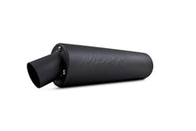 Load image into Gallery viewer, MBRP Universal Utility Muffler - Black - DTX Performance