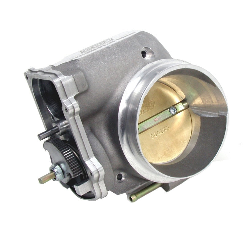 BBK 03-06 GM 4.8 5.3 6.0 Hummer H2 80mm Throttle Body BBK Power Plus Series - DTX Performance