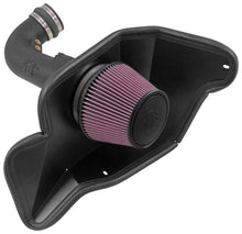 Load image into Gallery viewer, K&amp;N 2015 Ford Mustang GT 5.0L V8 F/I Performance Intake Kit - DTX Performance