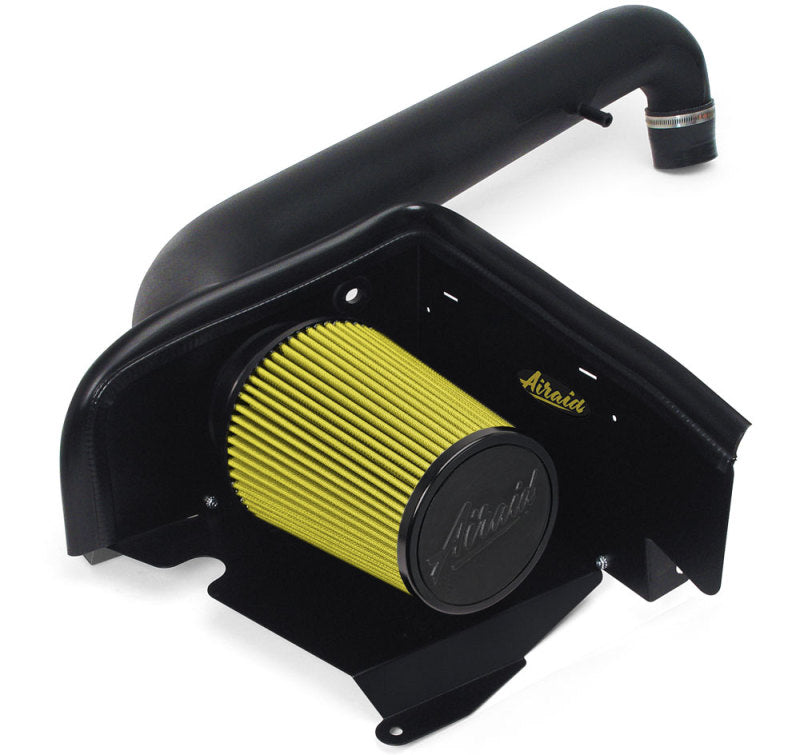 Airaid 97-06 Jeep Wrangler TJ 4.0L Cold Air Intake Kit - DTX Performance