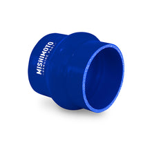 Load image into Gallery viewer, Mishimoto 1.5in. Hump Hose Silicone Coupler - Blue - DTX Performance