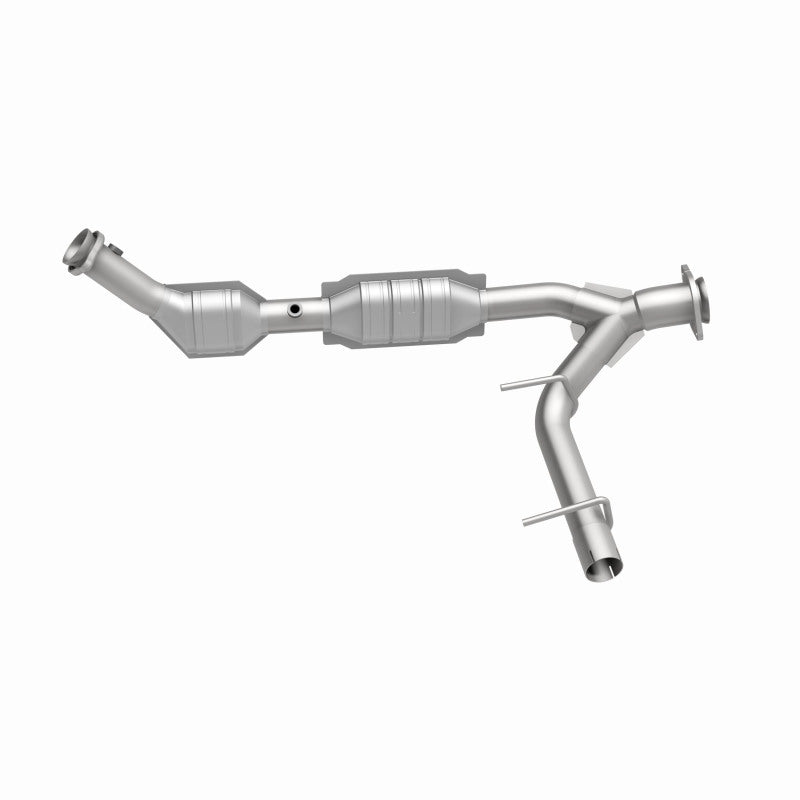 MagnaFlow Conv DF 03-04 Exped 4.6L Passenger Side - DTX Performance