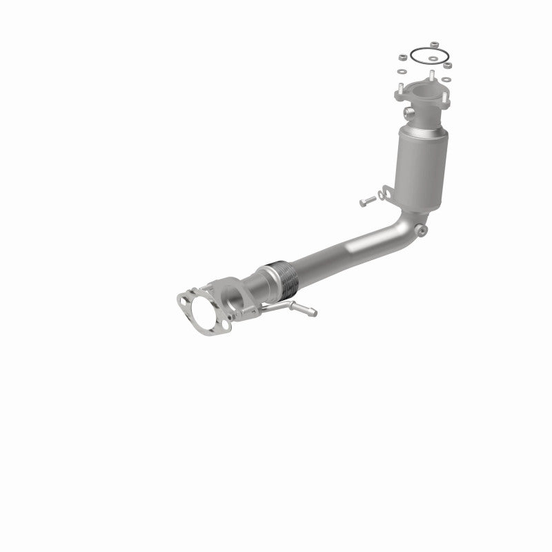 MagnaFlow 10-14 Chevy Equinox / GMC Terrain 2.4L Direct Fit Catalytic Converter - DTX Performance