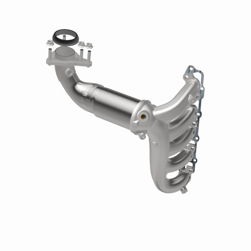 MagnaFlow Conv DF 09-10 Hummer H3/H3T 3.7L Manifold (49 State) - DTX Performance