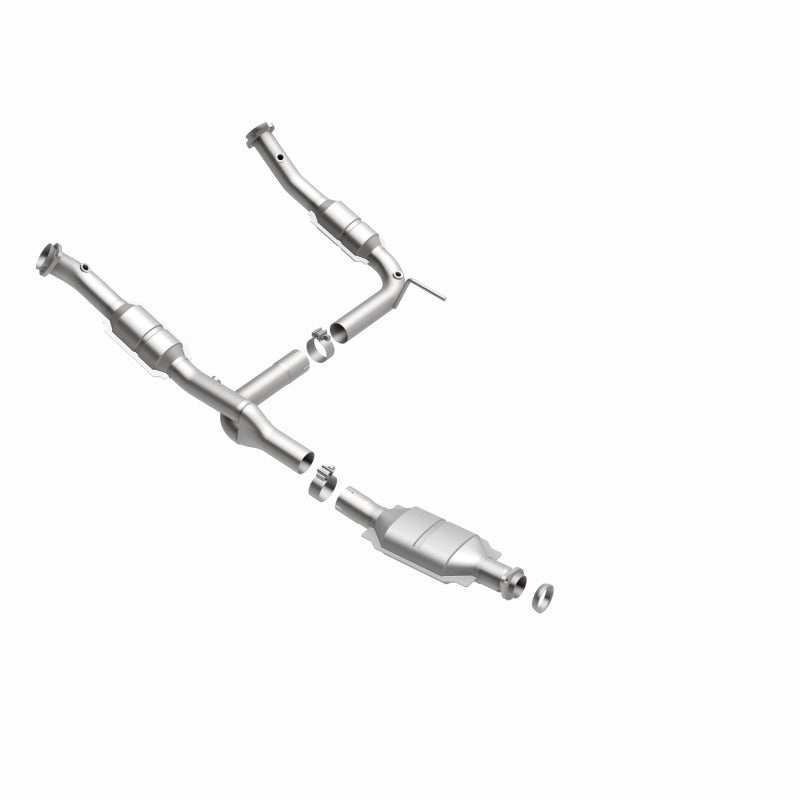 MagnaFlow Conv DF Explorer 02-04 4.6L OEM - DTX Performance