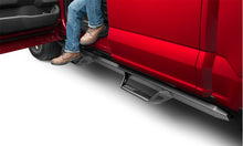 Load image into Gallery viewer, N-Fab Predator Pro Step System 15-17 Ford F-150 / Raptor SuperCrew - Tex. Black - DTX Performance