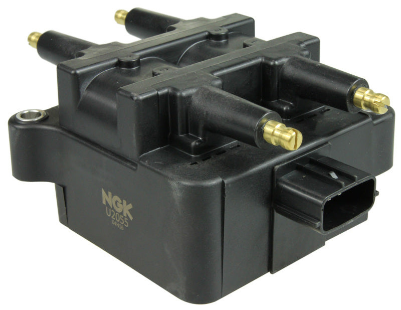 NGK 2005-00 Subaru Outback DIS Ignition Coil - DTX Performance