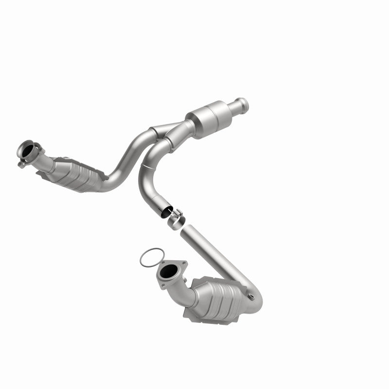 MagnaFlow Conv Direct Fit 10-13 GMC Sierra 1500 V6 4.3L - DTX Performance